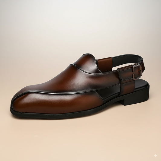 Ravello Slingback Loafers