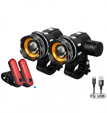 Brightest Bicycle Headlight