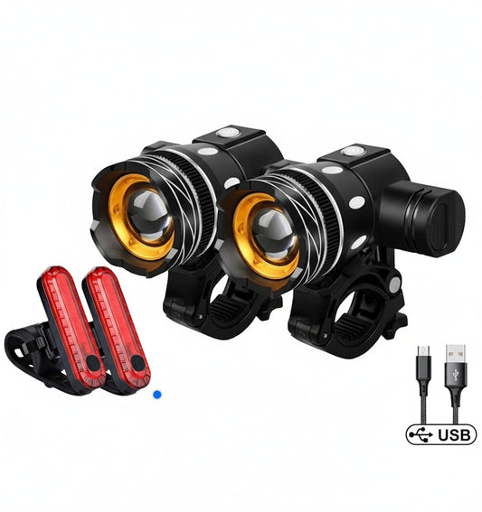 Brightest Bicycle Headlight
