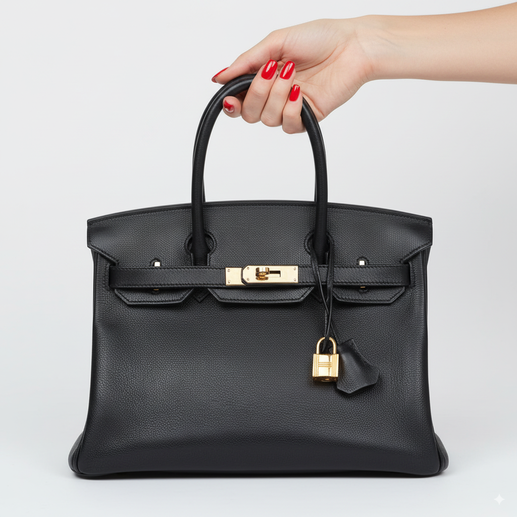 Elegant Cowhide Leather Shoulder Bag with Zipped Storage – Premium Durable Handbag for Daily Use