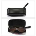Progressive Multifocus Reading Glasses – Multi-Zone Lens, Anti-Blue-Light