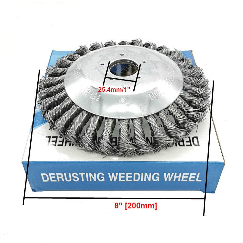 Universal Weed Trimmer Blade