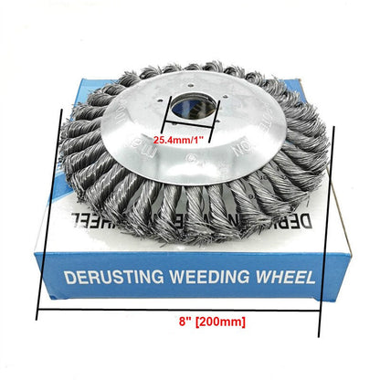 Universal Weed Trimmer Blade