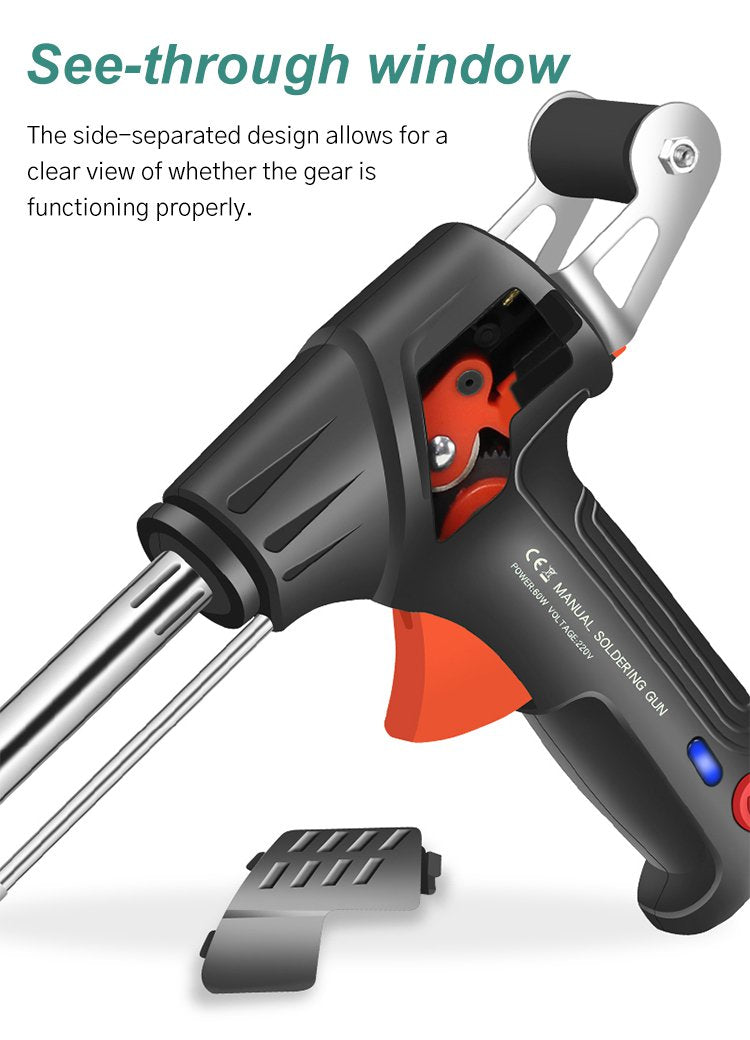 Handheld Laser Welding Machine – 20-Second Rapid Heat Welder & Cutter