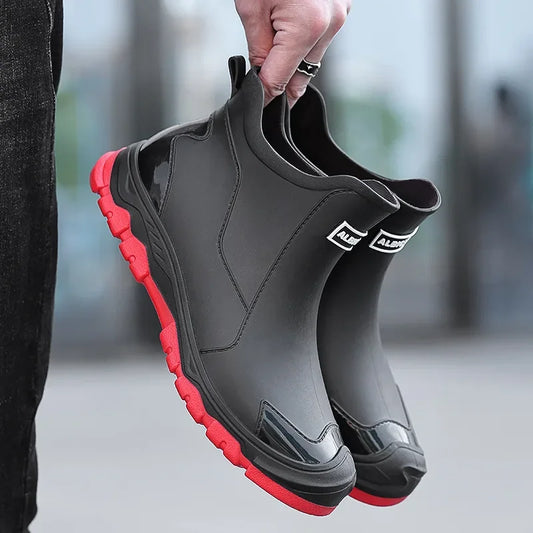 Men's Terrain Waterproof Outdoor Boots