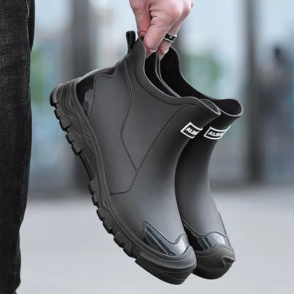 Men's Terrain Waterproof Outdoor Boots