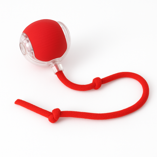 Interactive Rolling Ball Toy for Dogs