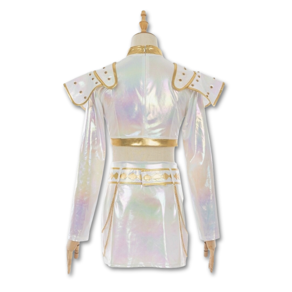 Kids Kpop Costume Idol Outfit