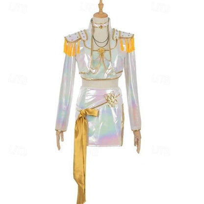 Kids Kpop Costume Idol Outfit