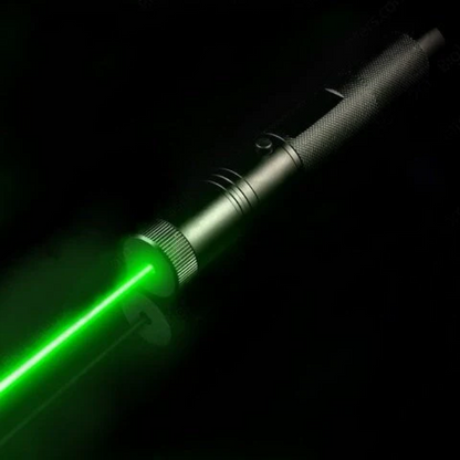 High-Power Rechargeable Laser Pointer for Outdoor Use