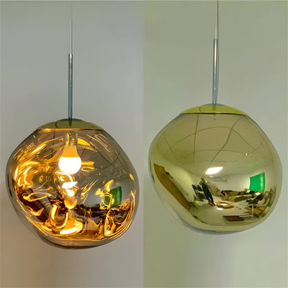 Meltique – Melt Lava Modern Pendant Light