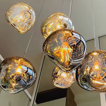 Meltique – Melt Lava Modern Pendant Light