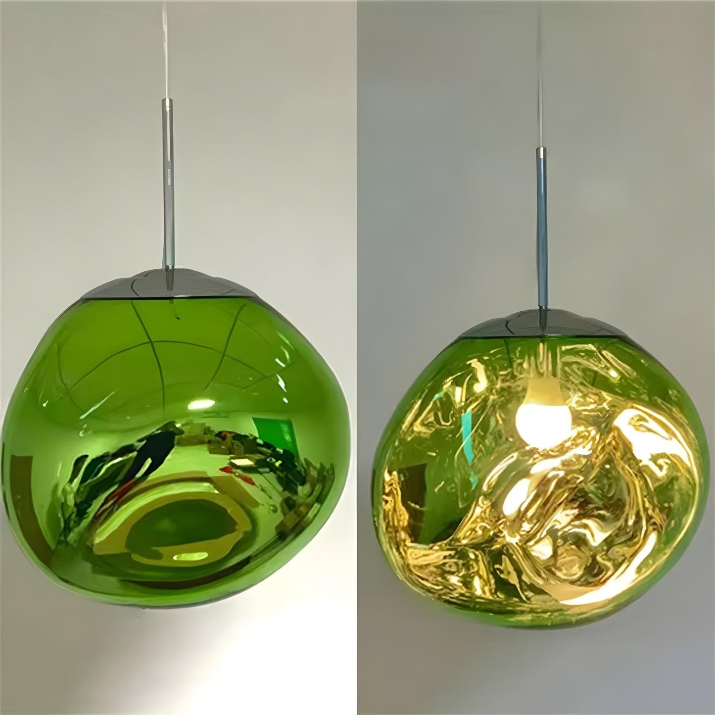 Meltique – Melt Lava Modern Pendant Light
