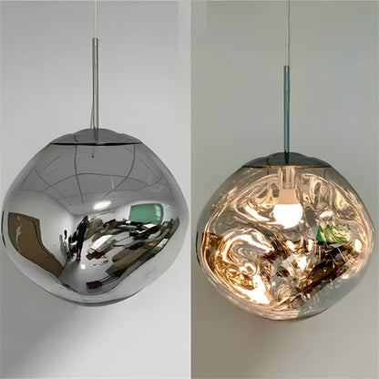 Meltique – Melt Lava Modern Pendant Light