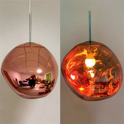 Meltique – Melt Lava Modern Pendant Light