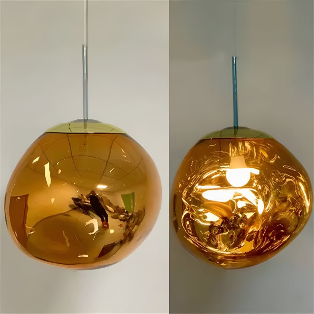 Meltique – Melt Lava Modern Pendant Light