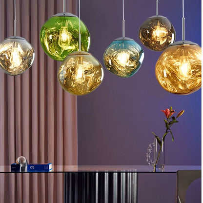 Meltique – Melt Lava Modern Pendant Light