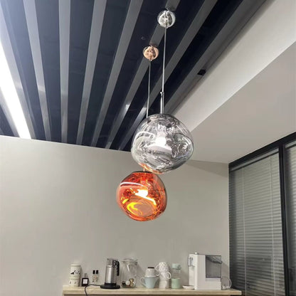 Meltique – Melt Lava Modern Pendant Light