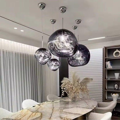 Meltique – Melt Lava Modern Pendant Light