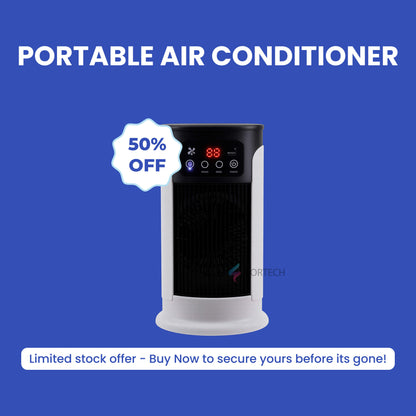 Portable Air Conditioner Stand Up Unit
