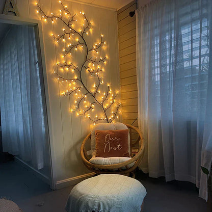 Enchanted Willow LED Vine Light