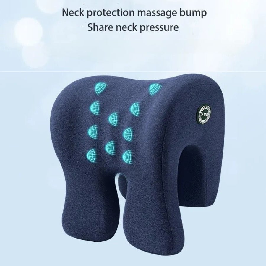 PosturaRest – Orthopedic Neck Headrest Pillow
