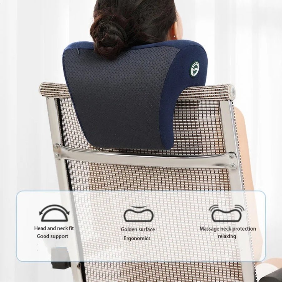 PosturaRest – Orthopedic Neck Headrest Pillow