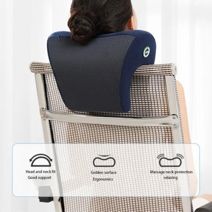 PosturaRest – Orthopedic Neck Headrest Pillow