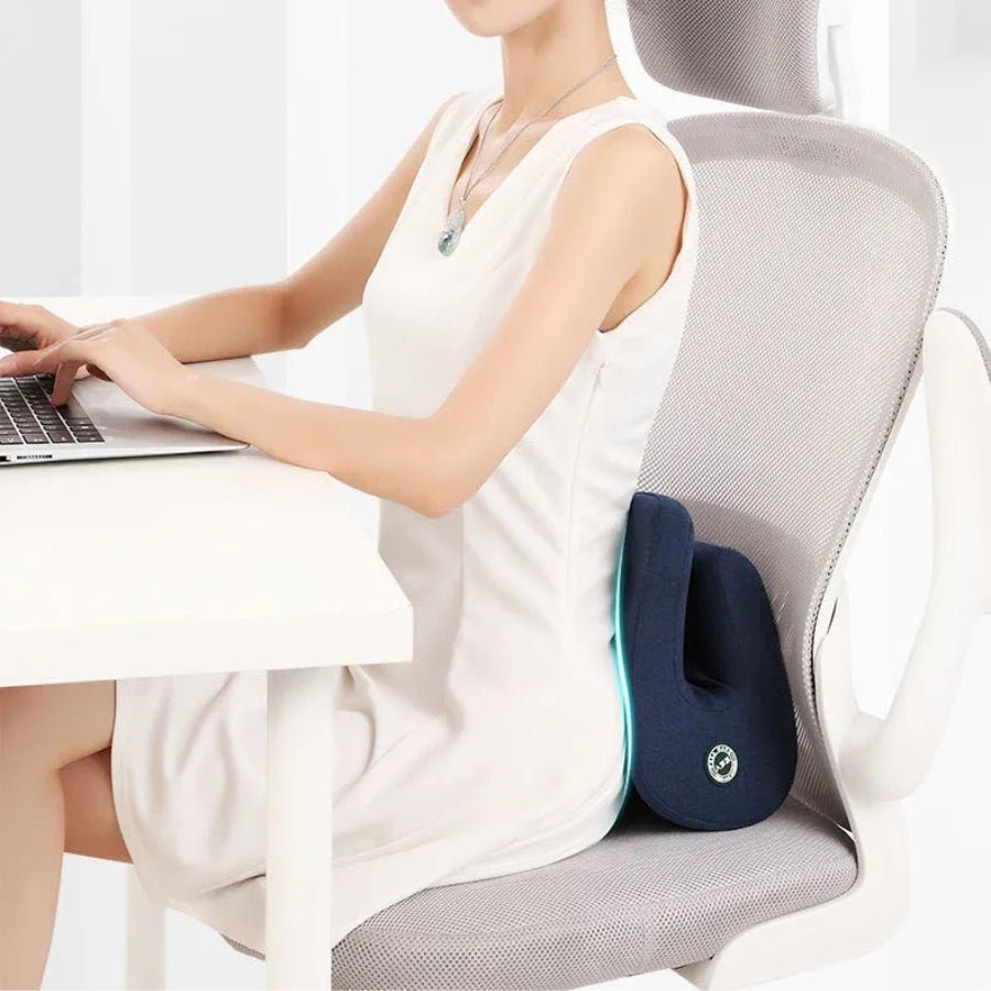 PosturaRest – Orthopedic Neck Headrest Pillow