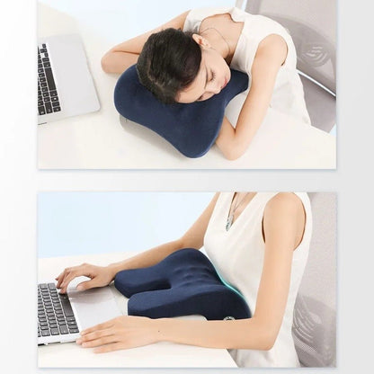 PosturaRest – Orthopedic Neck Headrest Pillow