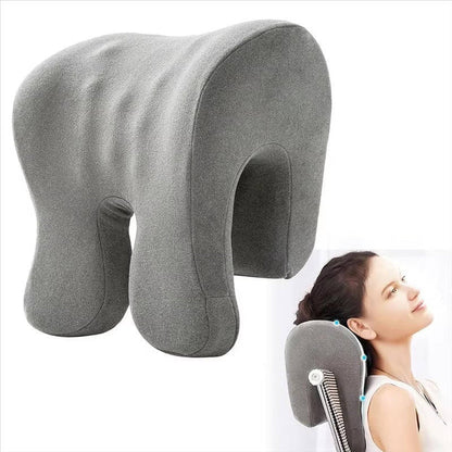 PosturaRest – Orthopedic Neck Headrest Pillow