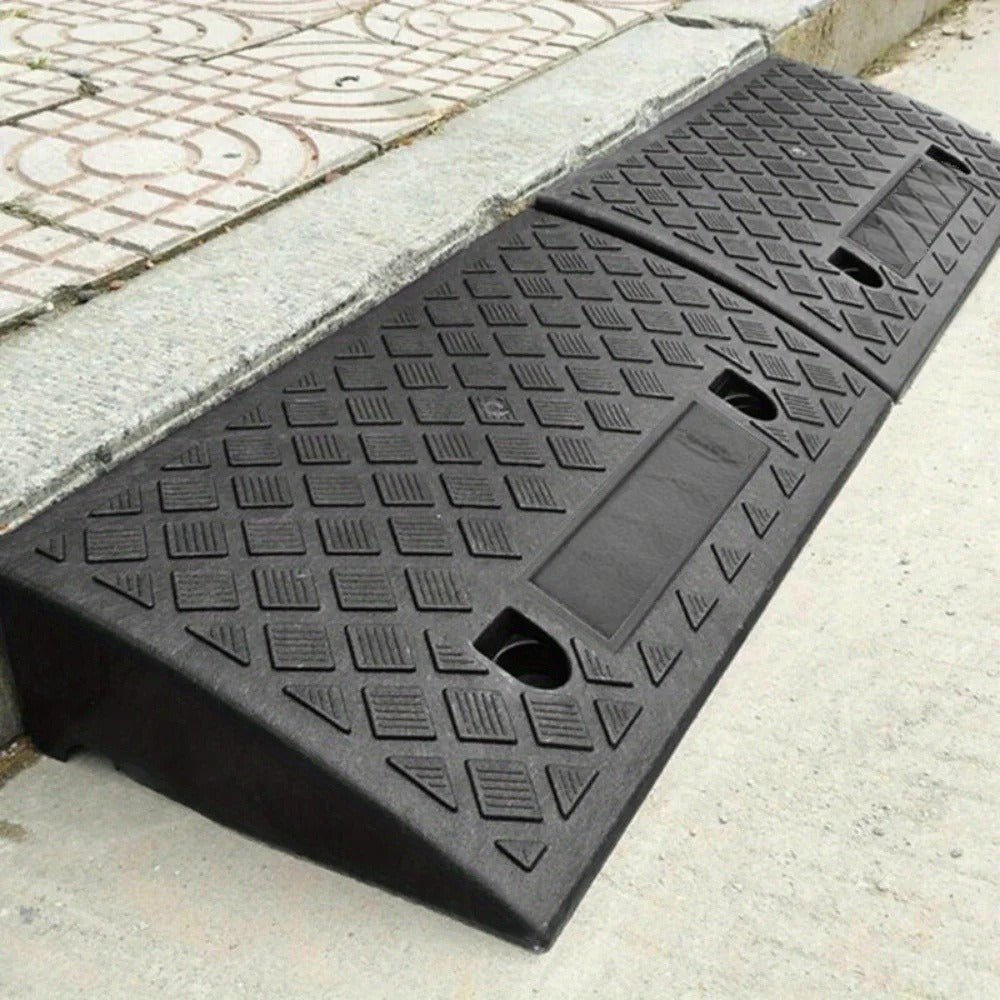RampMax - Portable Temporary Driveway Sidewalk Curb Ramp – SKINMOZ ...
