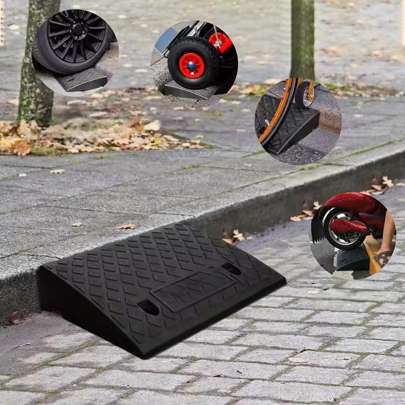 RampMax - Portable Temporary Driveway Sidewalk Curb Ramp