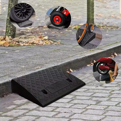 RampMax - Portable Temporary Driveway Sidewalk Curb Ramp