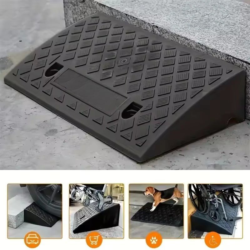 RampMax - Portable Temporary Driveway Sidewalk Curb Ramp