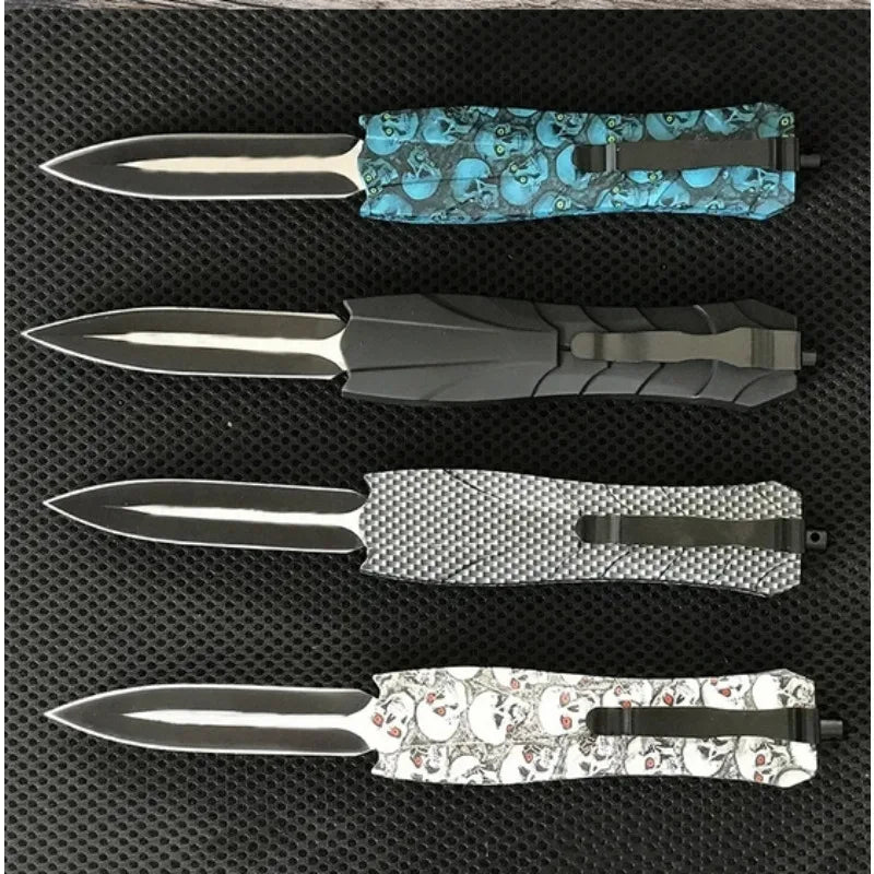 Skorter | Premium Ergonomic EDC Multitool Self-Defense Knife