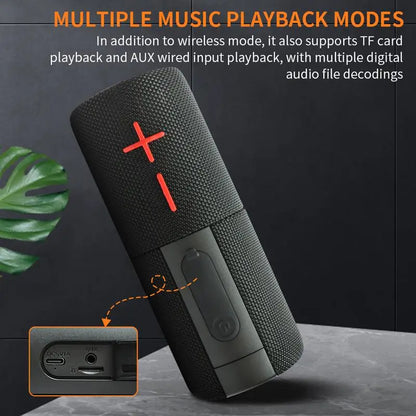zBoom - Magnetic 2-in-1 Bluetooth Speaker