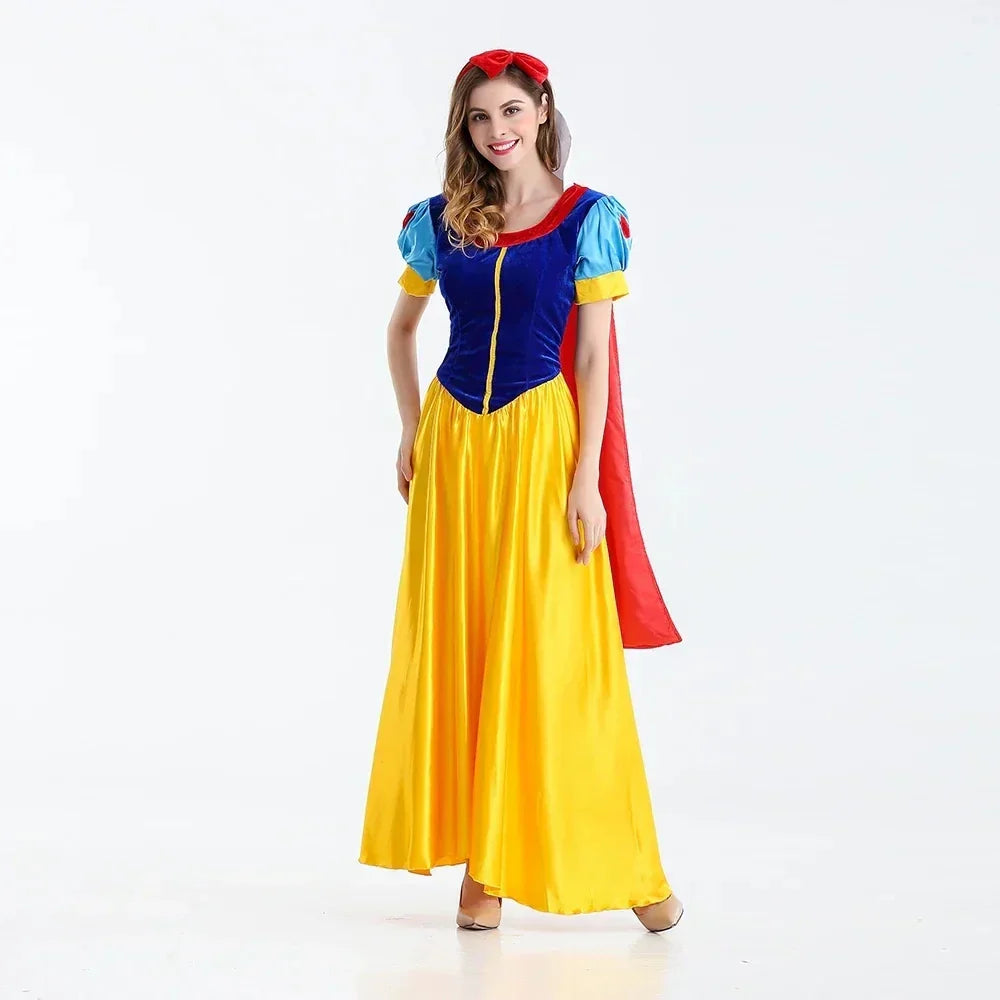 Women's Halloween Costume Dress | Short Sleeve
