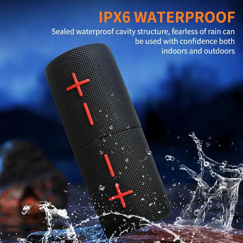 zBoom - Magnetic 2-in-1 Bluetooth Speaker