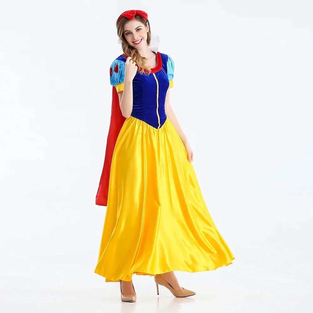Women's Halloween Costume Dress | Short Sleeve
