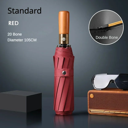 Skorter | Windproof 32 Bone Business Umbrella