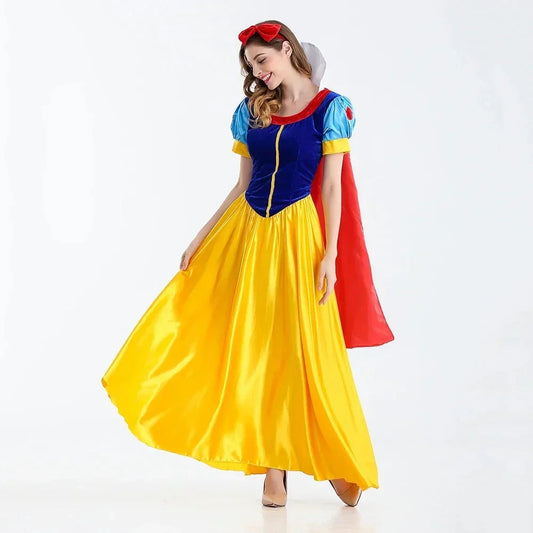 Women's Halloween Costume Dress | Short Sleeve