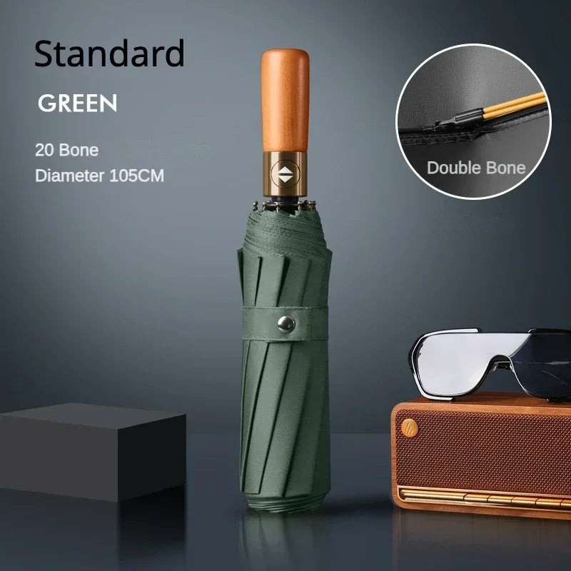 Skorter | Windproof 32 Bone Business Umbrella