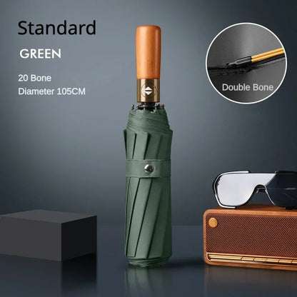 Skorter | Windproof 32 Bone Business Umbrella