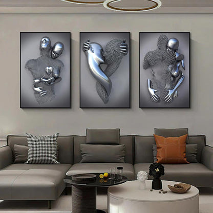 Emotions Canvas Paintings