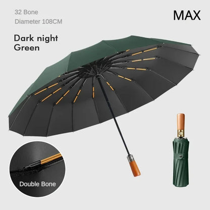 Skorter | Windproof 32 Bone Business Umbrella
