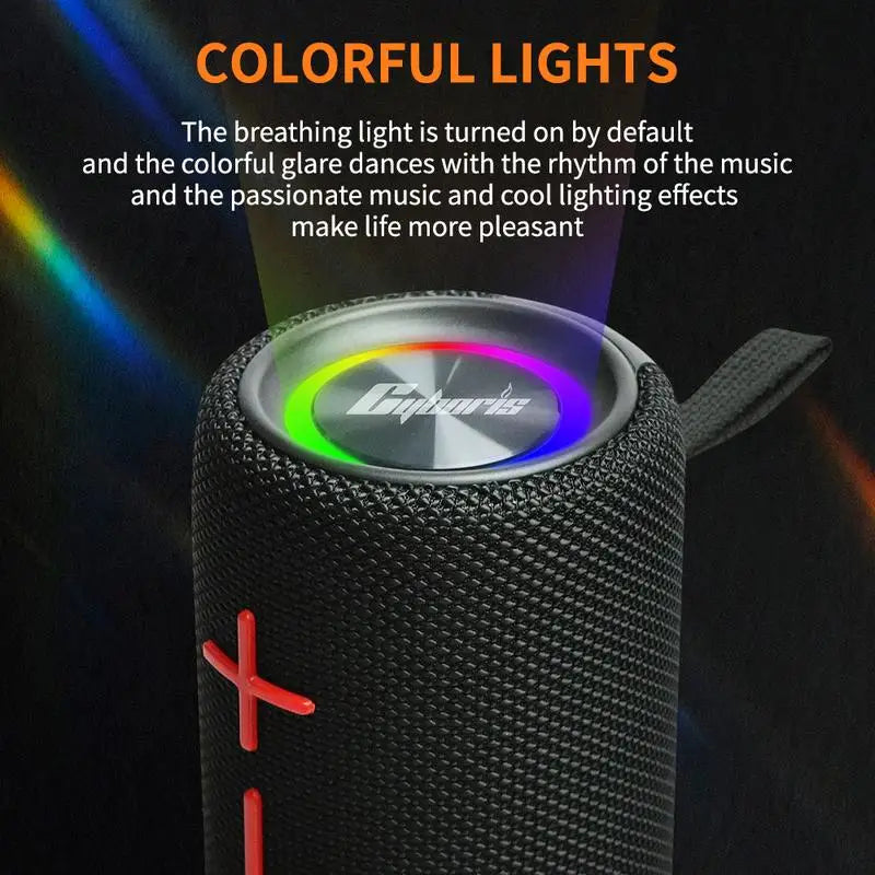 zBoom - Magnetic 2-in-1 Bluetooth Speaker