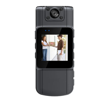180° police professional body camera with night vision