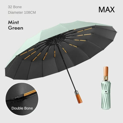 Skorter | Windproof 32 Bone Business Umbrella