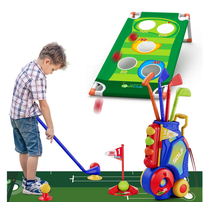 Toddler Golf Set, Kids Golf Clubs